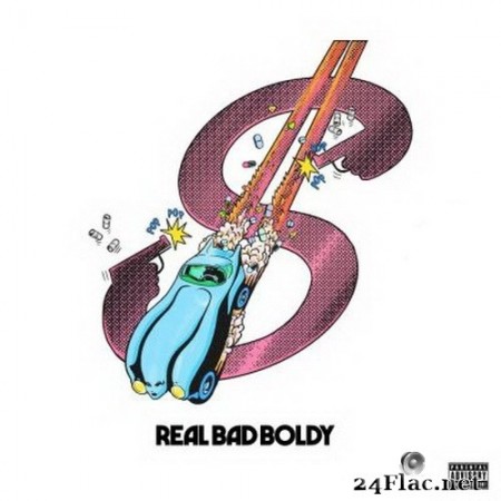 Boldy James & Real Bad Man - Real Bad Boldy (2020) FLAC