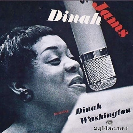 Dinah Washington - Dinah Jams (1955/2020) Hi-Res