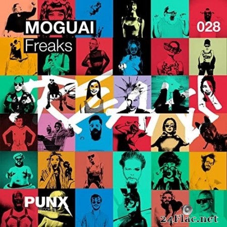 Moguai - Freaks (2020) Hi Res