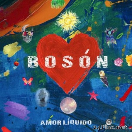 Boson - Amor Líquido (2020) FLAC