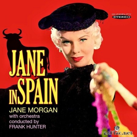 Jane Morgan - Jane In Spain (2020) Hi-Res