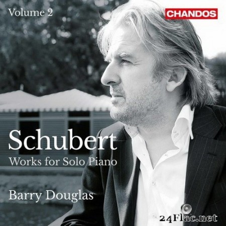 Barry Douglas - Schubert: Works for Solo Piano, Vol. 2 (2017) Hi-Res