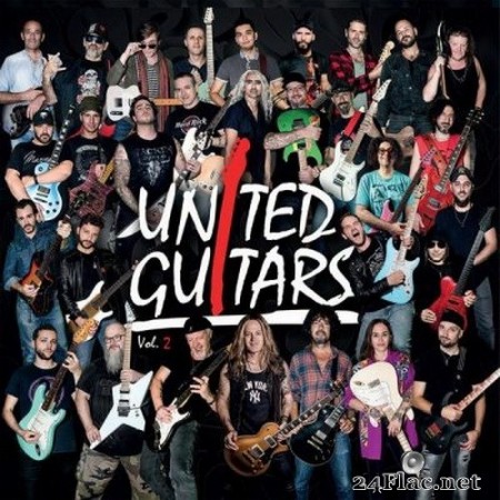 United Guitars - United Guitars, Vol. 2 (2020) FLAC