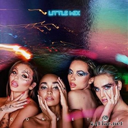Little Mix - Confetti (Expanded Edition) (2020) FLAC