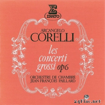 Arcangelo Corelli - Les concerti grossi, Op. 6 (1971/2020) Hi-Res