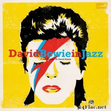 Various Artists - David Bowie in Jazz (A Jazz Tribute to David Bowie) (2020) FLAC