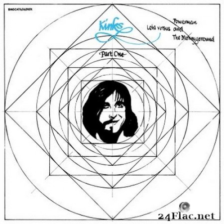 The Kinks - Lola Versus Powerman and the Moneygoround, Pt. 1 (Deluxe) (2020) FLAC
