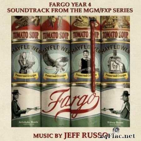Jeff Russo - Fargo Year 4 (Soundtrack from the MGM/FXP Series) (2020) Hi-Res + FLAC
