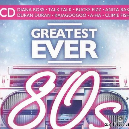 VA - Greatest Ever 80s (2020) [FLAC (tracks + .cue)]