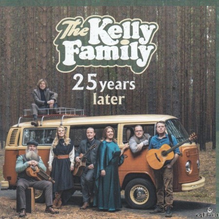 The Kelly Family - 25 Years Later (2019) [FLAC (tracks + .cue)]