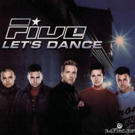 Five - Let's Dance (2001) [FLAC (tracks)]
