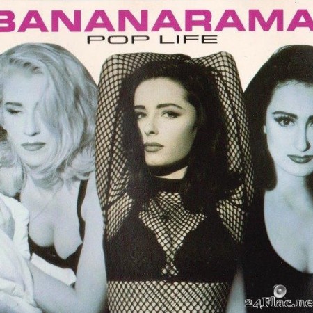 Bananarama - Pop Life (1991) [FLAC (tracks + .cue)]