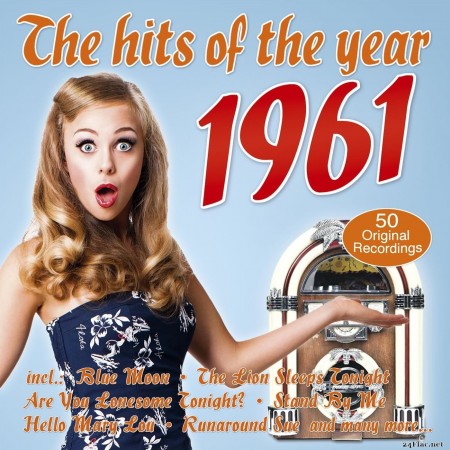 The Hits of the Year 1961 (2020) FLAC