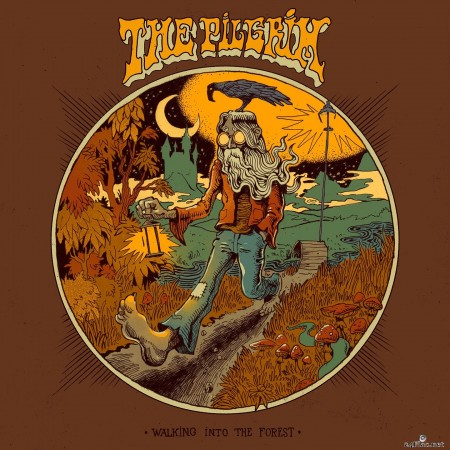 The Pilgrim - Walking Into The Forest (Deluxe) (2020) FLAC