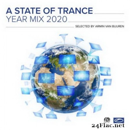 Armin van Buuren - A State Of Trance Year Mix 2020 (Selected by Armin van Buuren) (2020) FLAC