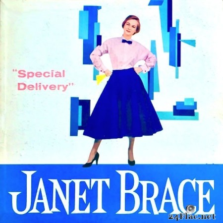 Janet Brace - Special Delivery (2020) Hi-Res