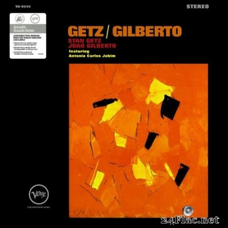 Stan Getz & João Gilberto - Getz/Gilberto (Acoustic Sounds Series) (1964/2020) Vinyl