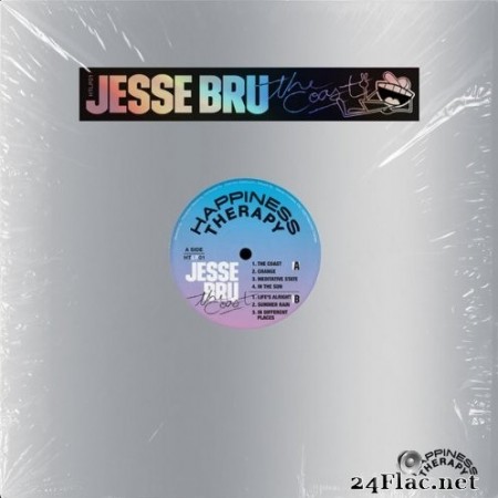 Jesse Bru ‎- The Coast (2020) Hi-Res
