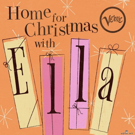 Ella Fitzgerald - Home for Christmas With Ella (2020) FLAC