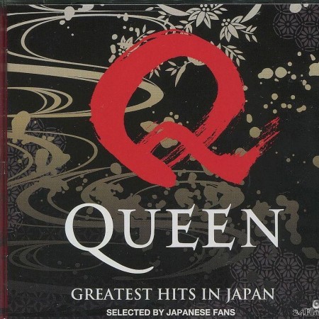 Queen - Greatest Hits In Japan (2020) [FLAC (image + .cue)]