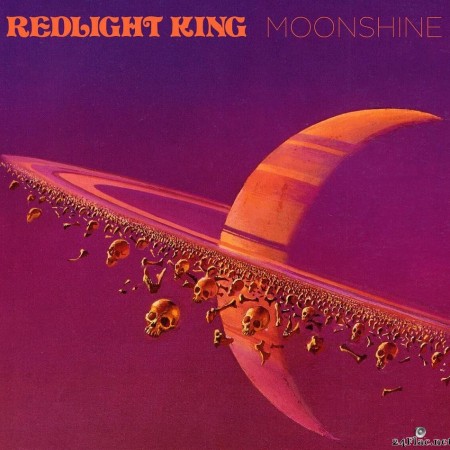 Redlight King - Moonshine (2020) [FLAC (tracks)]