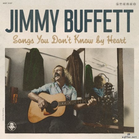 Jimmy Buffett - Songs You Don&#039;t Know By Heart (2020) FLAC
