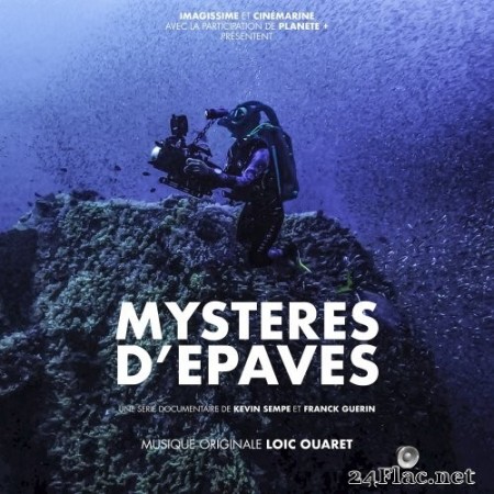 Loïc Ouaret - Mystères d'épaves (Bande originale de la série documentaire) (2020) Hi-Res