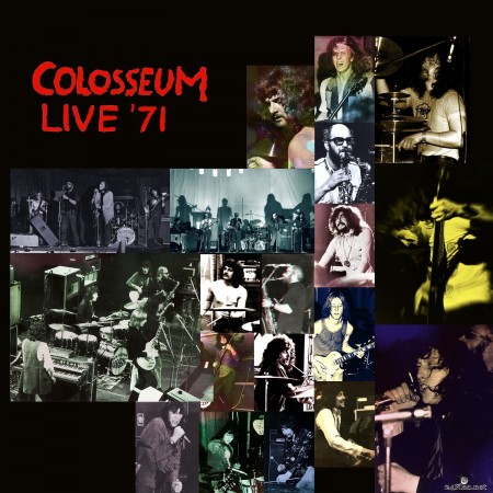 Colosseum - Live &#039;71 (2020) Hi-Res