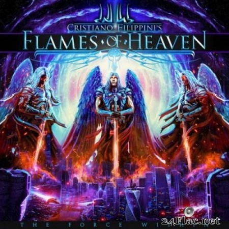 Cristiano Filippini’s Flames Of Heaven - The Force Within (2020) FLAC