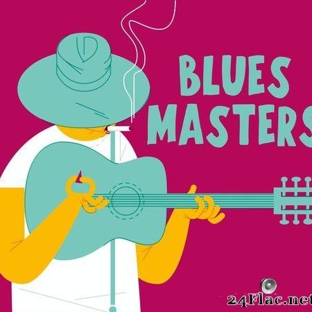 VA - Blues Masters (2020) [FLAC (tracks)]