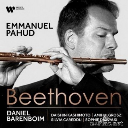 Emmanuel Pahud - Beethoven: Works for Flute (2020) Hi-Res