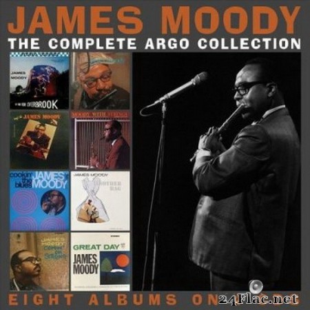 James Moody - The Complete Argo Collection (2020) FLAC