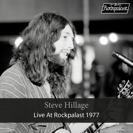 Steve Hillage - Live at Rockpalast 1977 (Live in Bensberg) (2020) FLAC