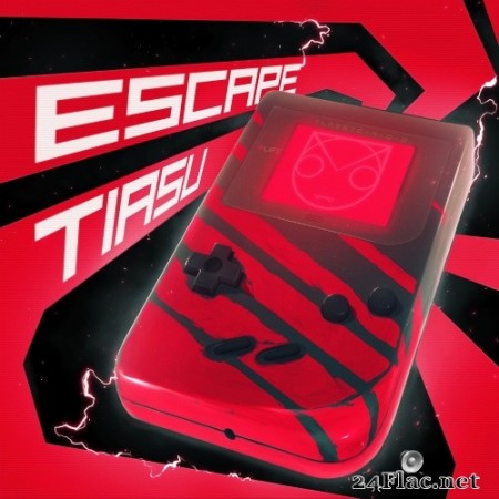 tiasu - Escape (2016) Hi-Res