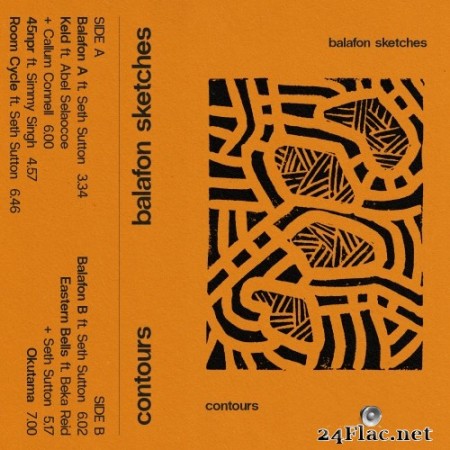 Contours - Balafon Sketches (2020) Hi-Res