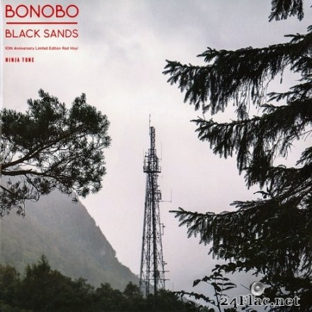 Bonobo - Black Sands (10th Anniversary Edition) (2020) Vinyl