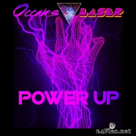 Occams Laser - Power Up (2015) Hi-Res