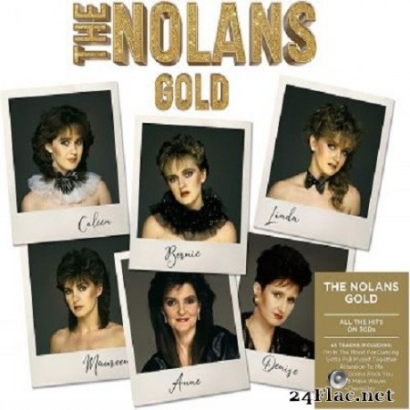 The Nolans - Gold (2020) FLAC