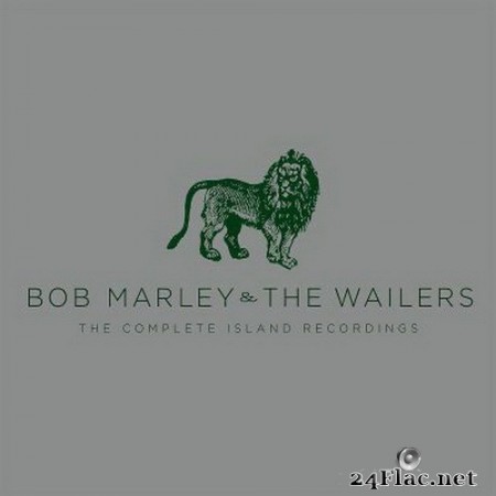 Bob Marley & The Wailers - The Complete Island Recordings (11 CD Box Set) (2020) FLAC