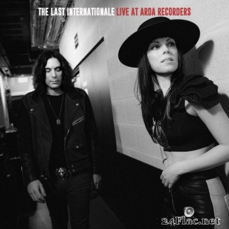 The Last Internationale - Live at Arda Recorders (2020) Hi-Res
