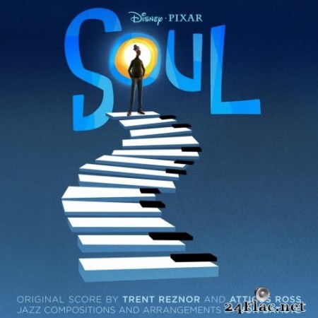 Various Artists - Soul (Original Motion Picture Soundtrack) (2020) Hi-Res [MQA] + FLAC