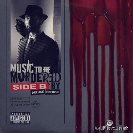 Eminem - Music To Be Murdered By - Side B (Deluxe Edition) (2020) FLAC
