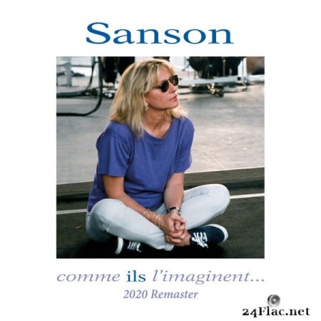 Véronique Sanson - Sanson comme ils l'imaginent... (Live aux Francofolies 1994) [2020 Remaster] (2020) FLAC + Hi-Res