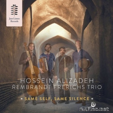 Rembrandt Frerichs Trio - Same Self, Same Silence (2020) Hi-Res