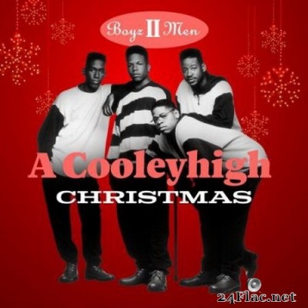 Boyz II Men - A Cooleyhigh Christmas (EP) (2020) FLAC