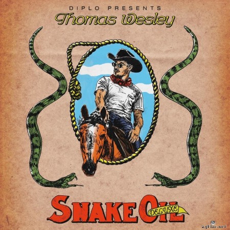 Diplo - Diplo Presents Thomas Wesley: Snake Oil (Deluxe) (2020) FLAC