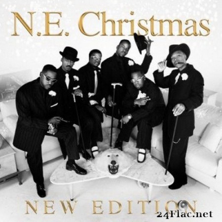 New Edition - N.E. Christmas (EP) (2020) FLAC