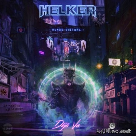 Helker - Déjà Vu (2020) Hi-Res