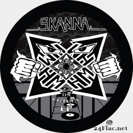 Skanna - The Future EP (2016) Hi-Res