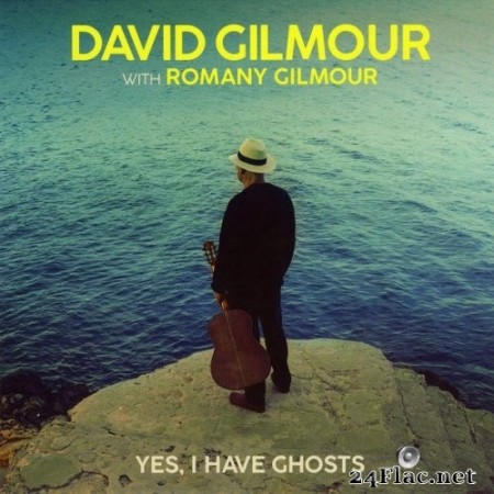 David Gilmour With Romany Gilmour - Yes, I Have Ghosts (2020) Vinyl